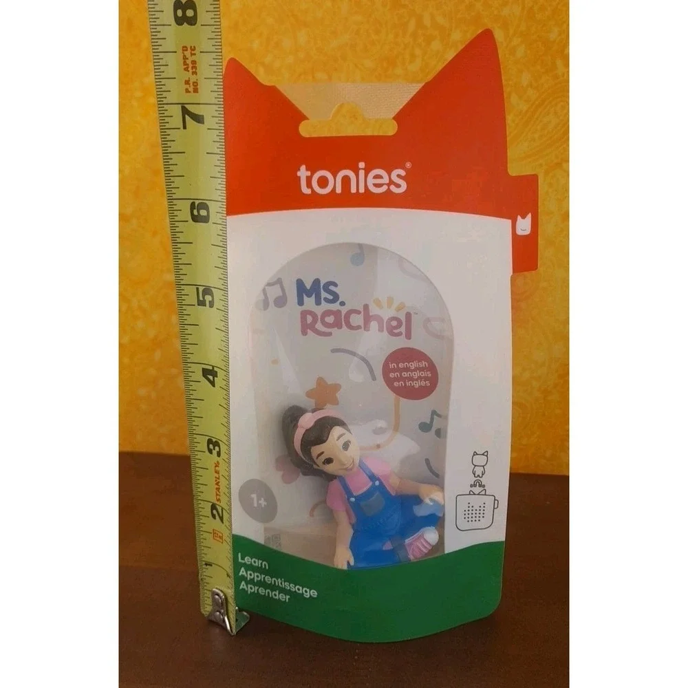 Tonies ms rachel